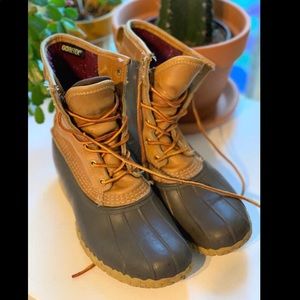 LL Bean Boots